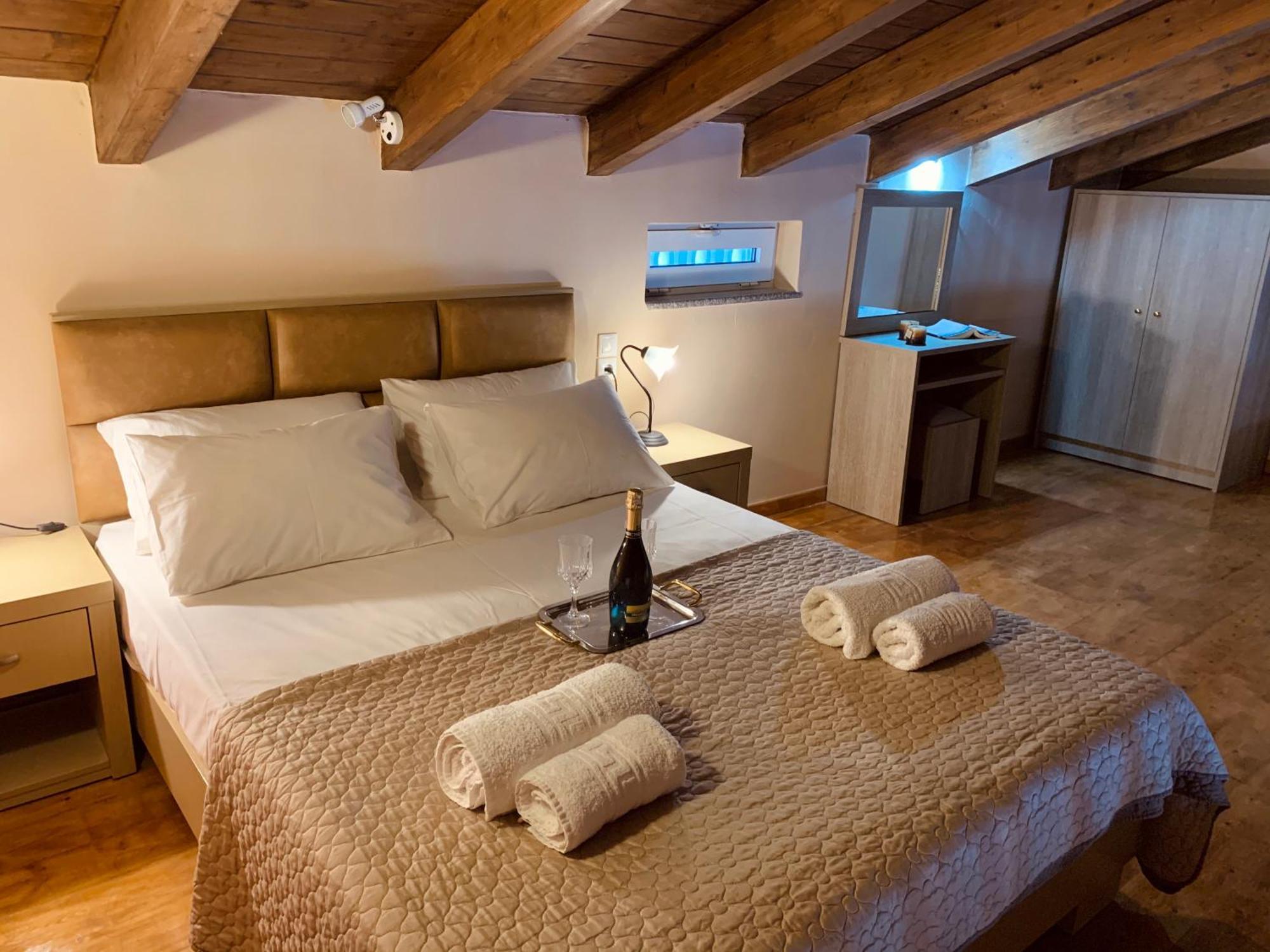 Alkionis Pool View Apartments Lefkáda Zimmer foto