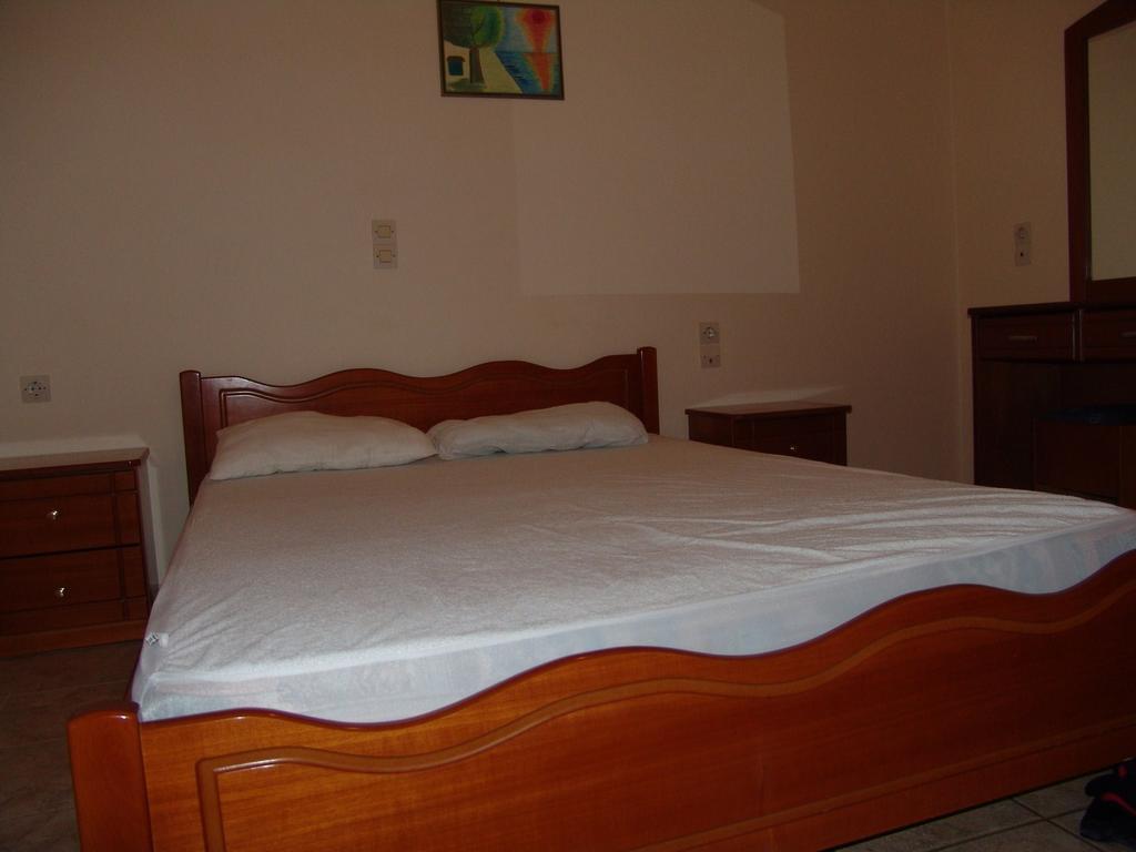 Alkionis Pool View Apartments Lefkáda Zimmer foto